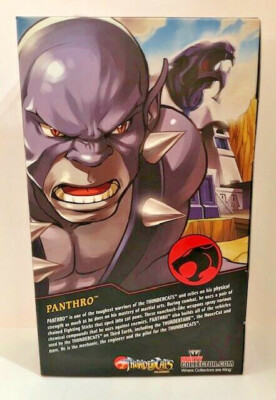 Thundercats Classic Panthro Mezco 14 Figura De Accion | Envío gratis