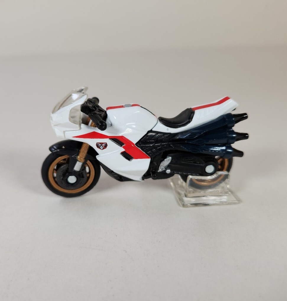 Takara Tomy Tomica Premium Unlimited Shin Kamen Rider Cyclone