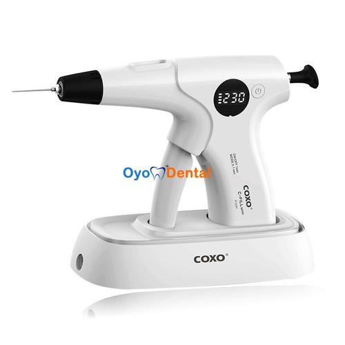 COXO C-Fill Mini Sistema de Obturación Dental Endo Pistola + Pluma Kit de Obturación Endodóntica - Imagen 4 de 6