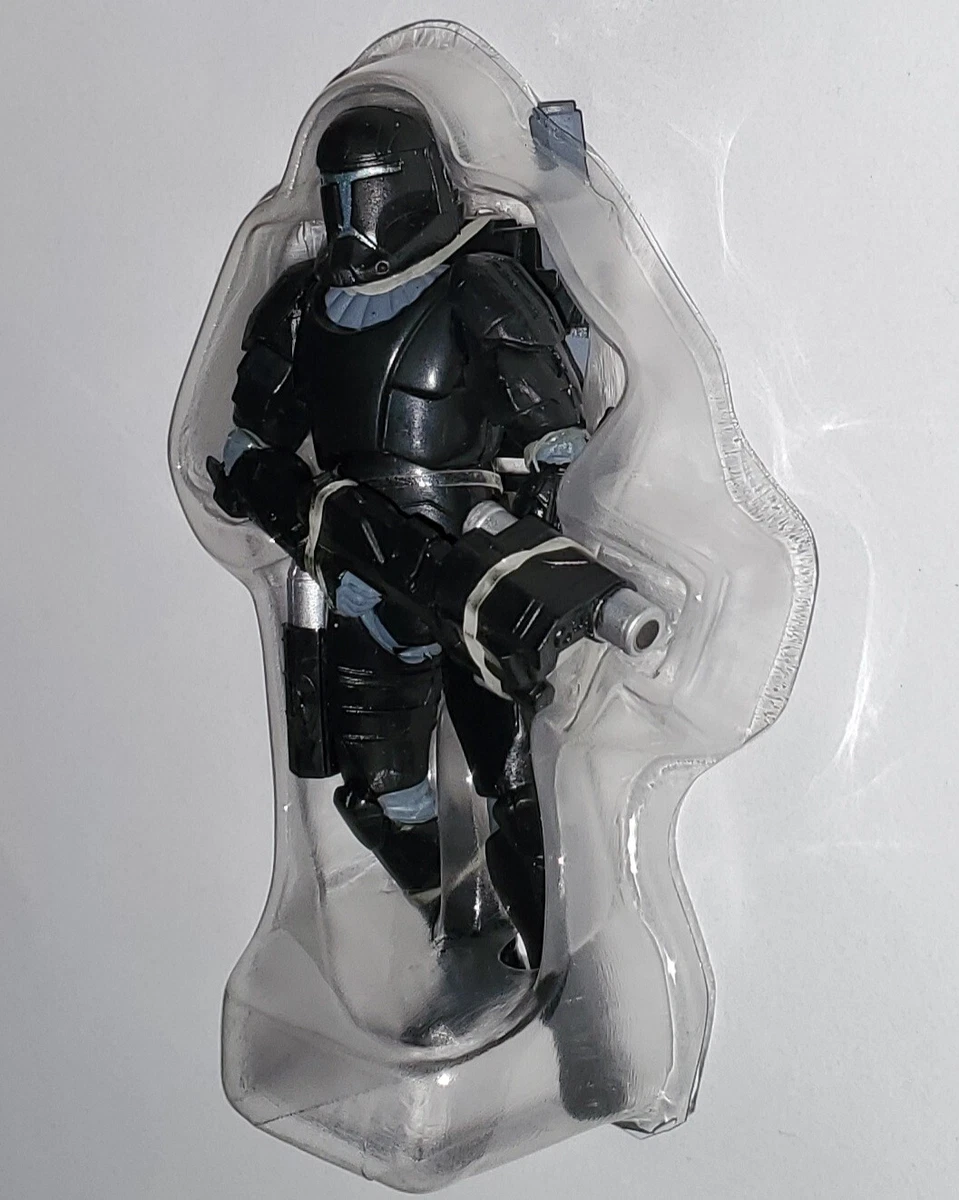 Star Wars CLONE COMMANDO Omega Squad Scorch Mandalorian Republic Elite Forces
