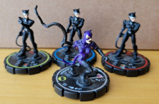Catwoman Unique and REV, DC Heroclix Hypertime