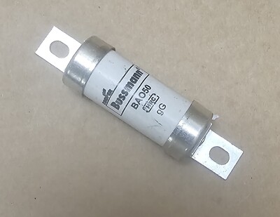 Bussmann BOA50 gG 50A 550V BS88.2:1988 Fuselink HRC Sicherung