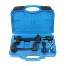 PLAYOCCAR T40070 Engine Camshaft Timing Locking Tool Set Compatible with VW A...