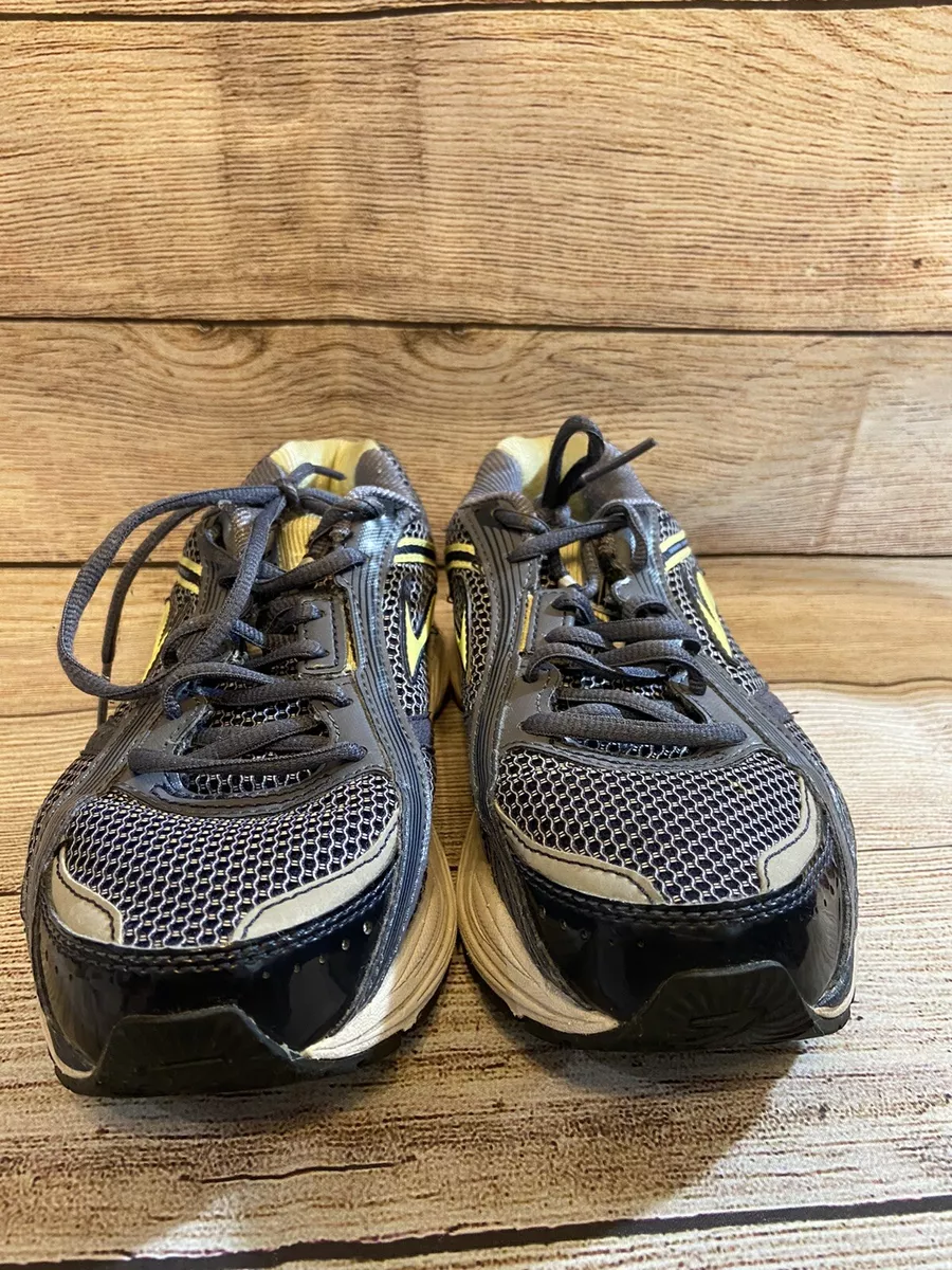 Brooks dyad 6 womens brown hotsell