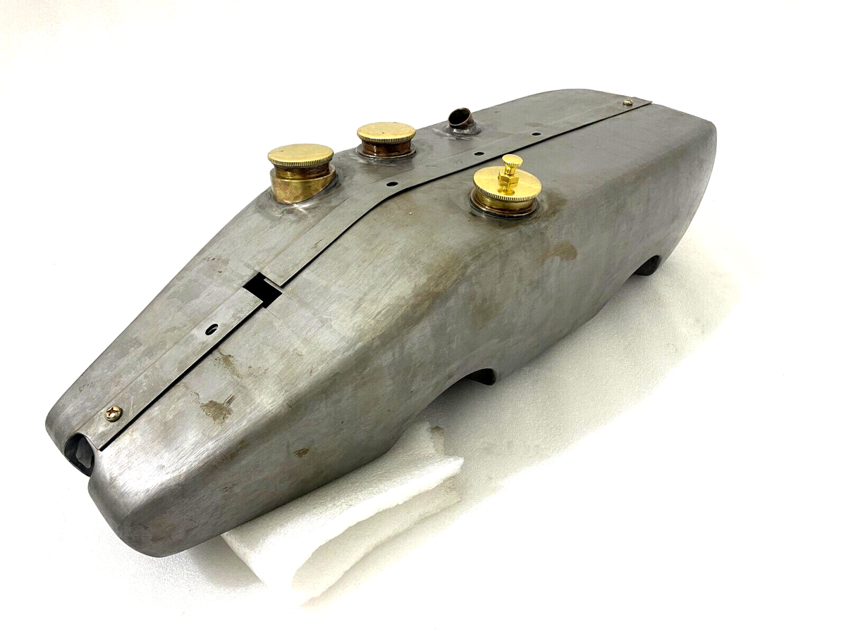 Harley Davidson JD Model 1920 To 1924 Fuel Petrol Tank +Cap