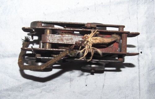 IVES Prewar O Gauge RARE Running Motor for 810 trolley! PA - Picture 3 of 4
