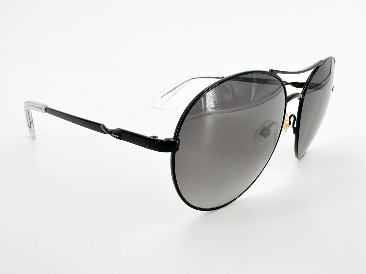 NOS Kate Spade Joshelle/S Polarized Sunglasses 807Wj Black  display picture 1