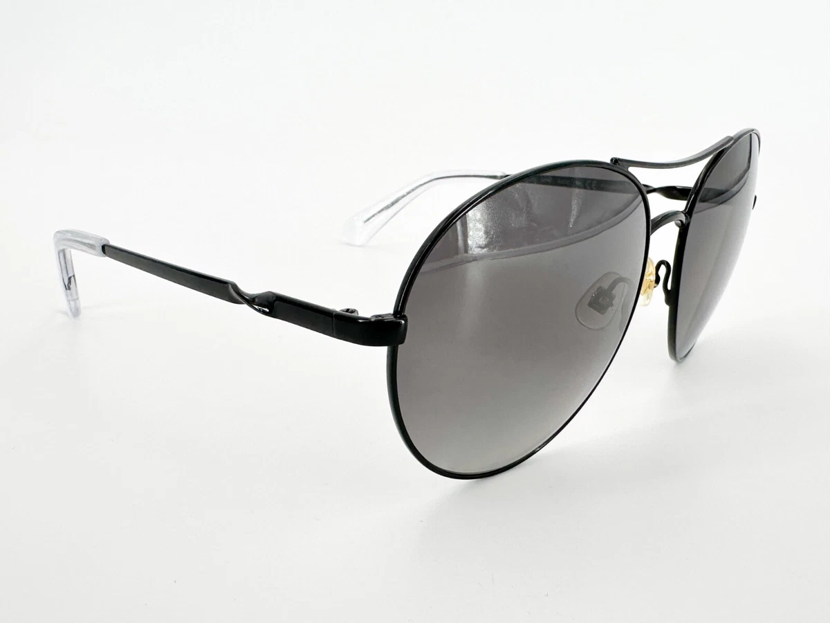 Kate Spade Black Aviator Sunglasses with hard shell case Kate Spade OCTAVIA Sunglasses main image 3
