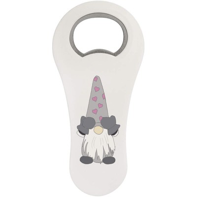 'Hiding Gonk' Bottle Opener Fridge Magnet (BO00044741)