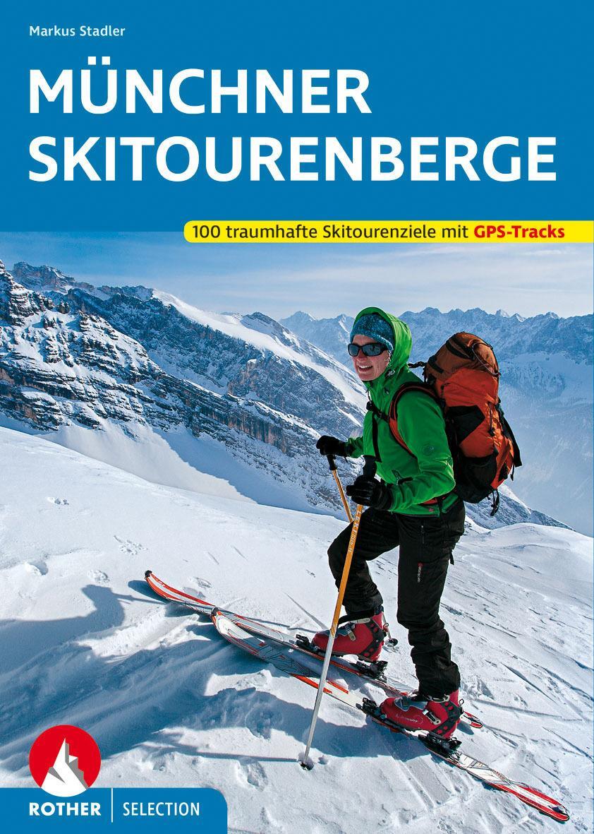 Thumbnail - Münchner Skitourenberge Markus Stadler