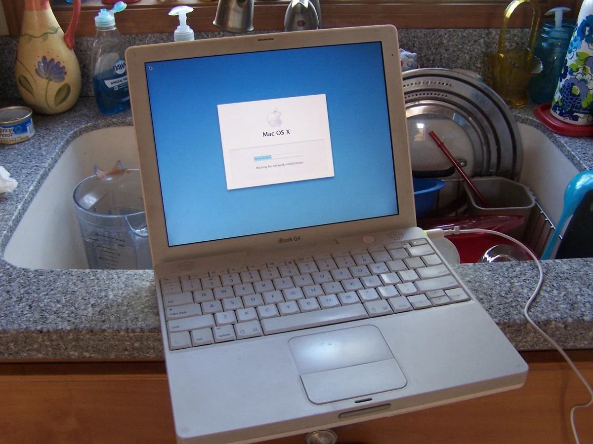 Apple iBook G4 A1054