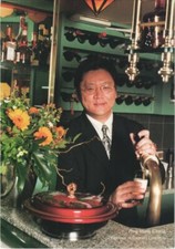 CPM AK De horeca catering-een multiculturele bedrijfstak CHINA (668411)