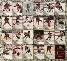 2023-2024 ONIT ATHLETE Ohio State Buckeyes Women's Hockey *Pick Player*