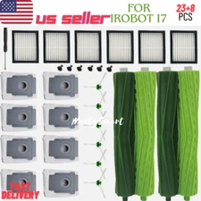 Replacement Parts For iRobot Roomba i and e Series i3 i4 i6 i7 i8/Plus e5 e6 e7