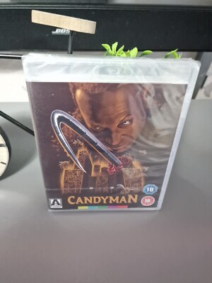 Candyman [Blu-Ray], Neu ,dvd
