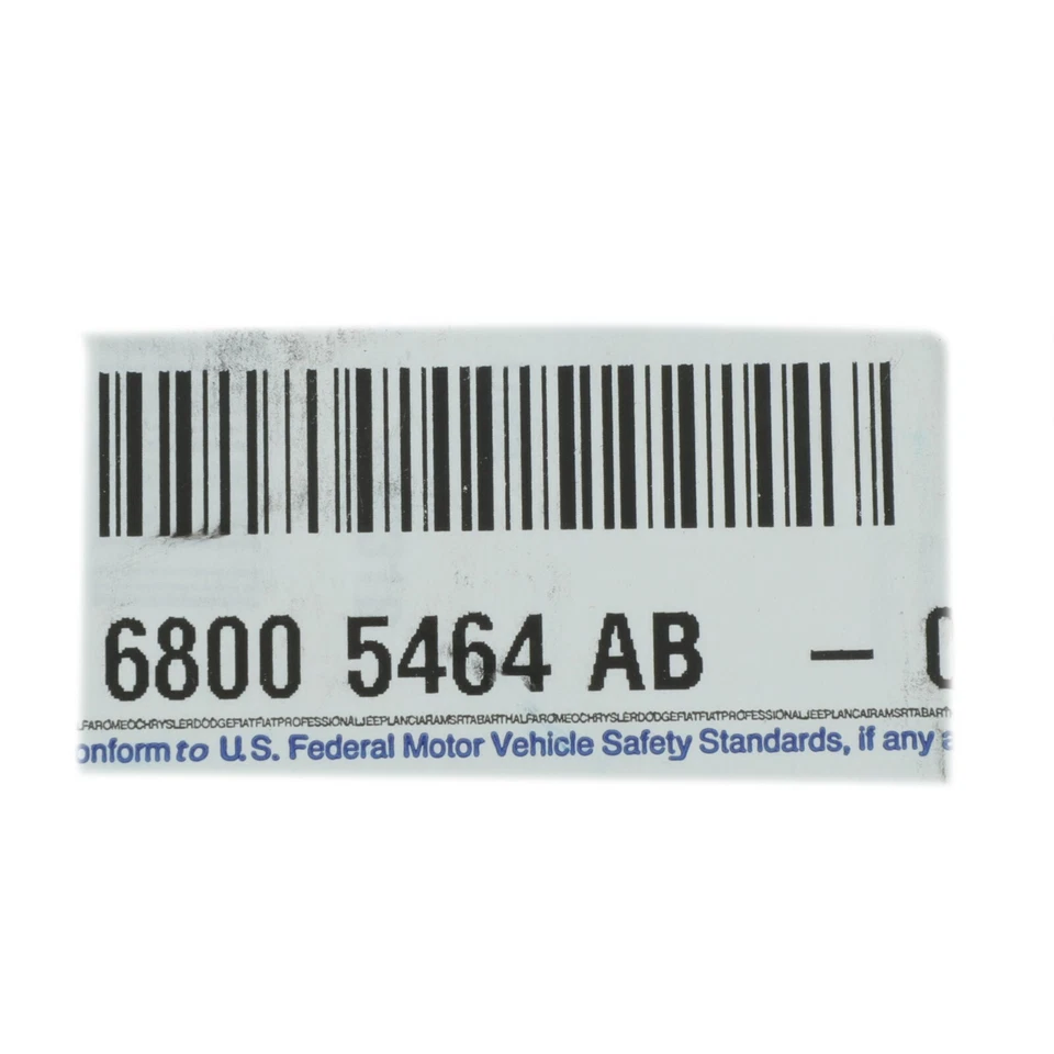 RAM 1500 2500 3500 4500 5500 6.7L ENGINE COOLANT THERMOSTAT OEM MOPAR 68005464AB - Image 4 of 4