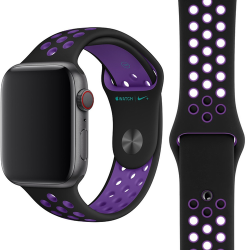 GENUINE APPLE WATCH STRAP NIKE 45MM 41MM 44MM 42 40 38 SPORT BAND LOOP BRAND NEW - Picture 80 of 184