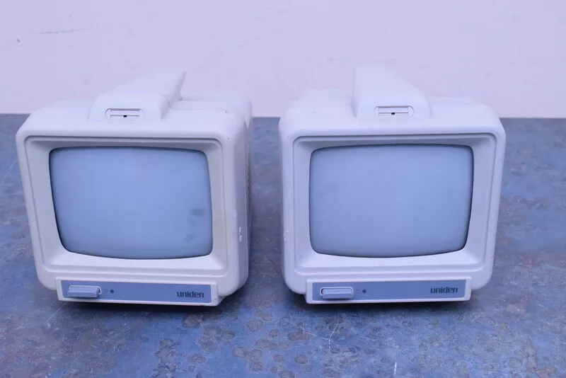 Uniden video 2025