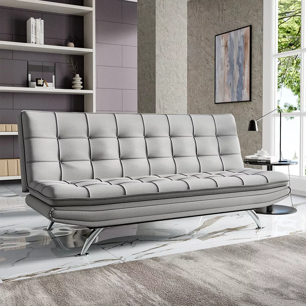 Button tufted couch outlet