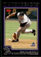 Shea Hillenbrand Card 2004 Topps Black #634
