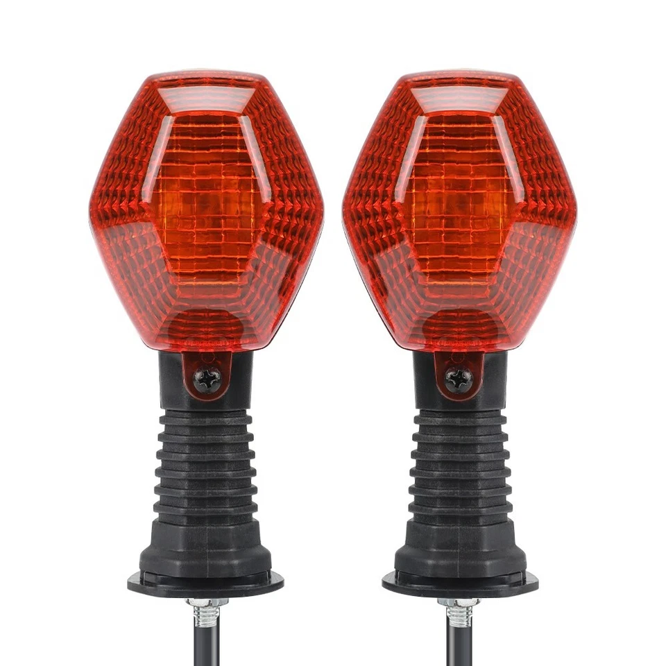Lámpara indicadora de luz de señal de giro delantera trasera para SUZUKI GSXR1000 GSXR600 GSXR750 Foto 2 de 4