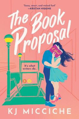 Thumbnail - The Book Proposal By Micciche, Kj