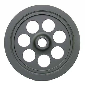 Balanceador armónico Dayco 1991 1992 motor V6 3,3 L Chrysler Dynasty 1990-1993 Foto 2 de 4