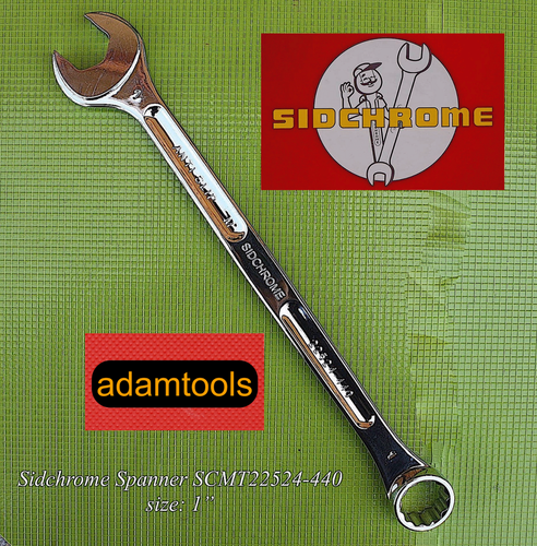 New - Sidchrome Spanners, all kind and sizes - Picture 42 of 193