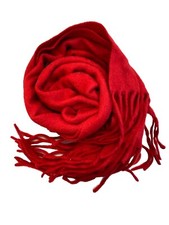 JJBBENSON 100 CASHMERE SCARF WOMEN WOMAN SCARF VINTAGE JHD10518