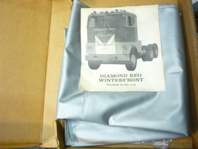 Diamond Rio Cab vintage Diamond Rio cab over radiator weatherfront new | eBay
