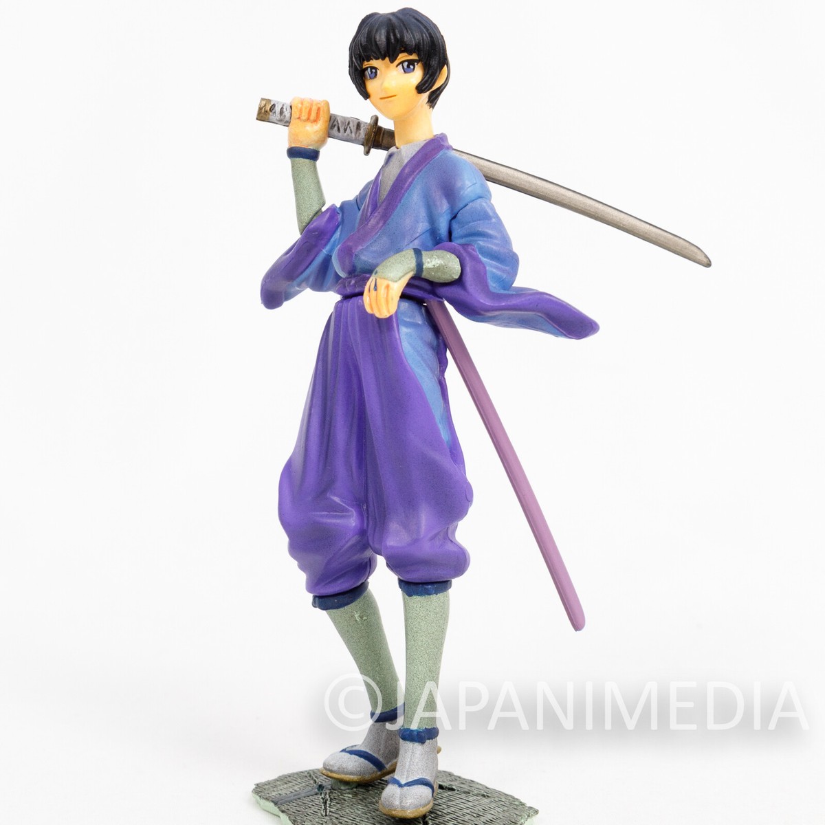 Rurouni Kenshin Sojiro Seta Story Image Figure SIF YAMATO JAPAN | eBay