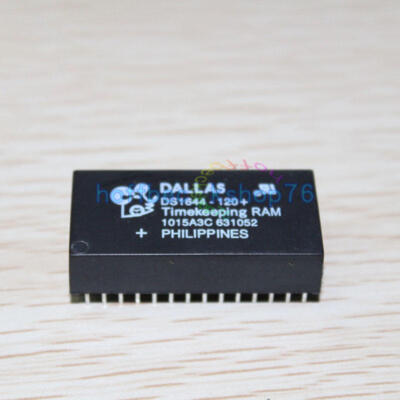 DS1642-100 REAL TIME CLOCK IC At Rs 1200 | Integrated Circuits In Pune - Foto 6