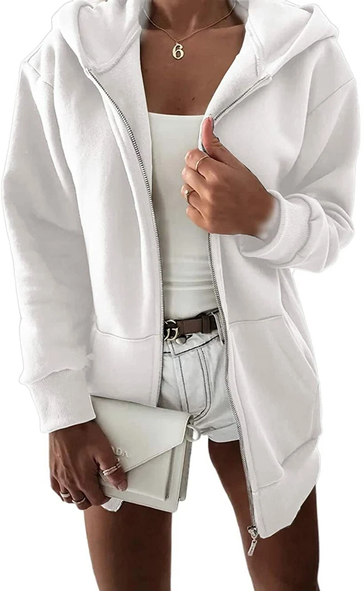 Womens plush hotsell hoodie