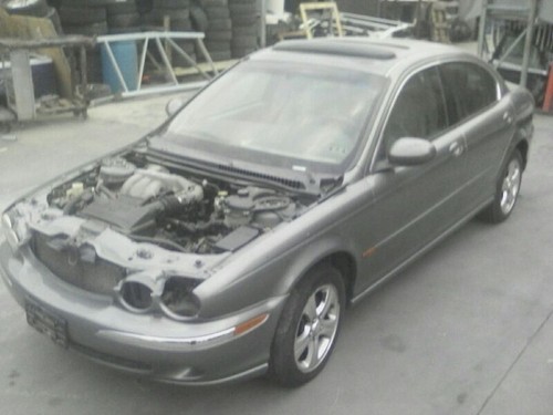 2002 Lock Actuator JAGUAR X TYPE 59622 - Picture 8 of 12