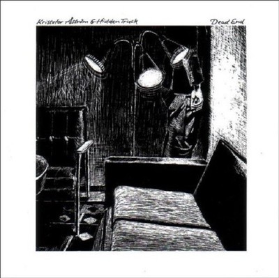 KRISTOFER & HIDDEN TRUCK ASTRÖM - DEAD END EP  CD NEU 