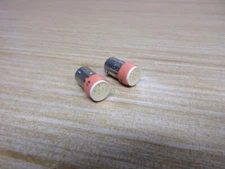 IDEC LSTD-6 LED Bulb LSTD6 LSTD-6A Amber (Pack of 2)