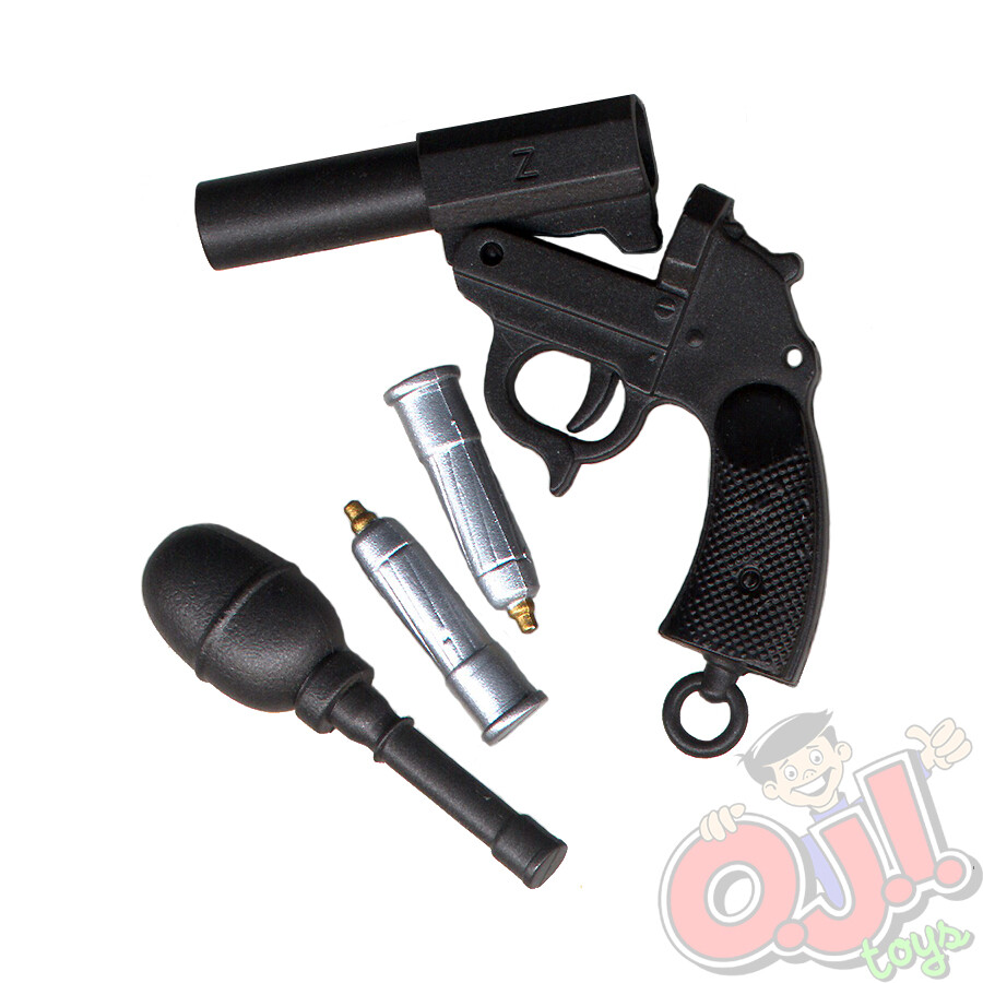 Military Flare Gun