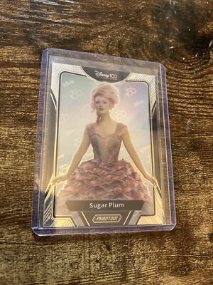 2023 Kakawow Phantom SUGAR PLUM Disney 100 Years of Wonder Card #177 Nutcracker