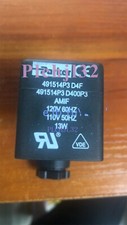 1pc Parker 491514p3 d4f 110V 13W high frequency solenoid valve coil #R204 DF