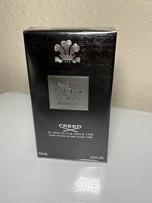 Creed Aventus Eau De Parfum For Men 3.3 oz *tester* (READY TO SHIP)