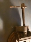 PALMGREN 4" DRILL PRESS / MILLING VISE + GRADUATED SWIVEL BASE  — photo 7