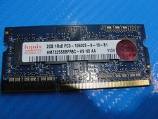 MacBook Pro A1278 SO-DIMM Hynix 2GB Memory PC3-10600S-9-10-B1 HMT325S6BFR8C-H9