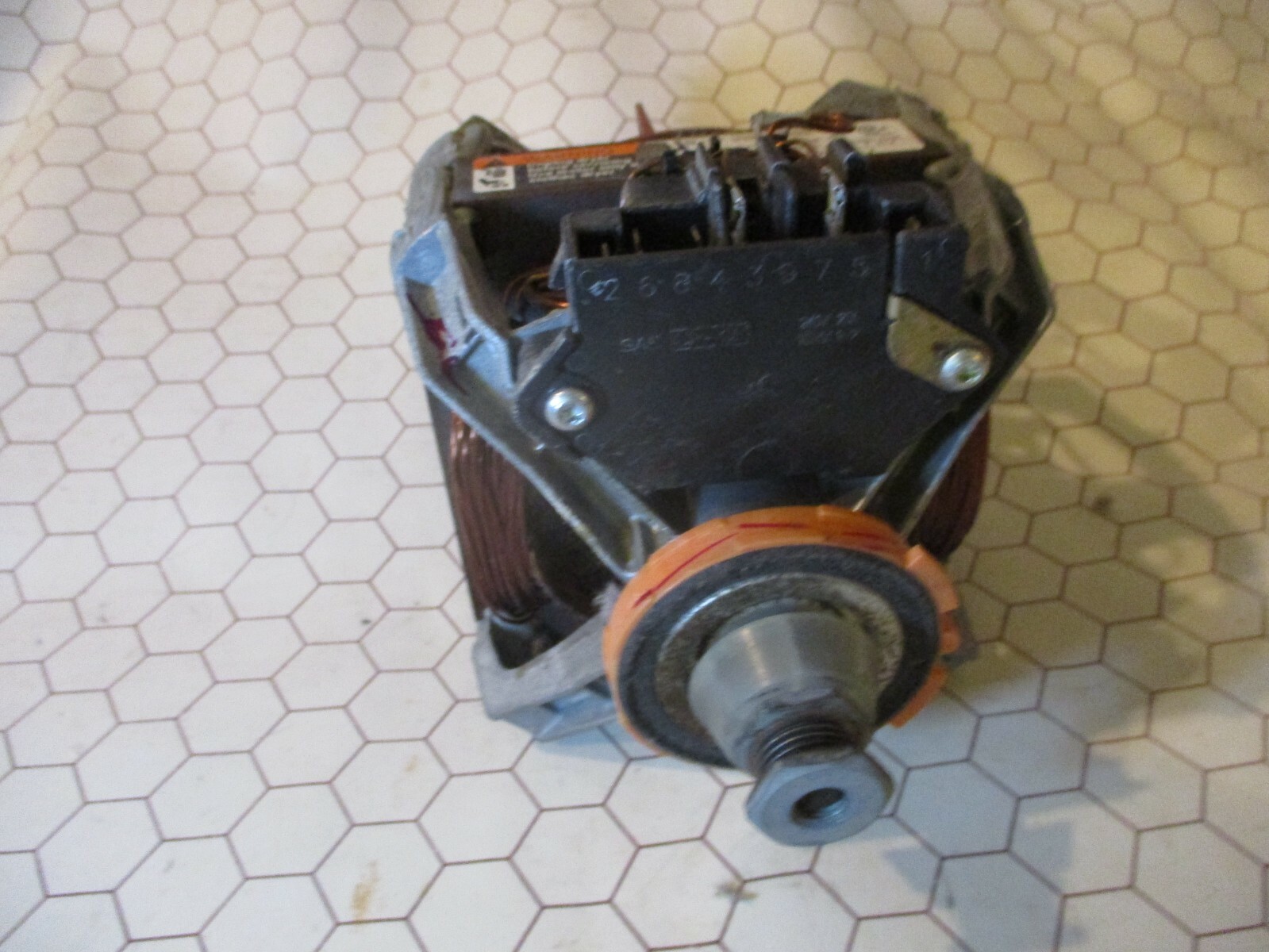 8547171 WPW10448896 Whirlpool Dryer Drive Motor | eBay