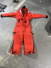 Intl Orange Stearns Type V PFD Anti Exposure ...