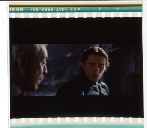 The Dark Knight Rises 70mm IMAX Film Cell Frame Christopher Nolan (15522) - Picture 1 of 10