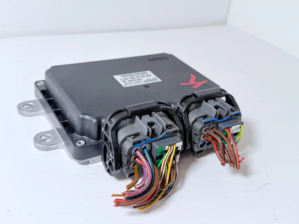 2011 SMART FORTWO TRANSMISSION CONTROL MODULE TCM | OEM A4519004600 Foto 4 de 4