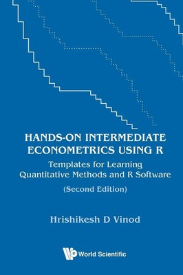 HANDS-ON INTERMED ECO R (2ND ED) Vinod Hrishikesh D Taschenbuch Englisch 2022