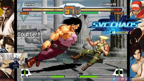 SNK VS. CAPCOM: SVC CHAOS - Limited Run - Nintendo Switch - Picture 6 of 9