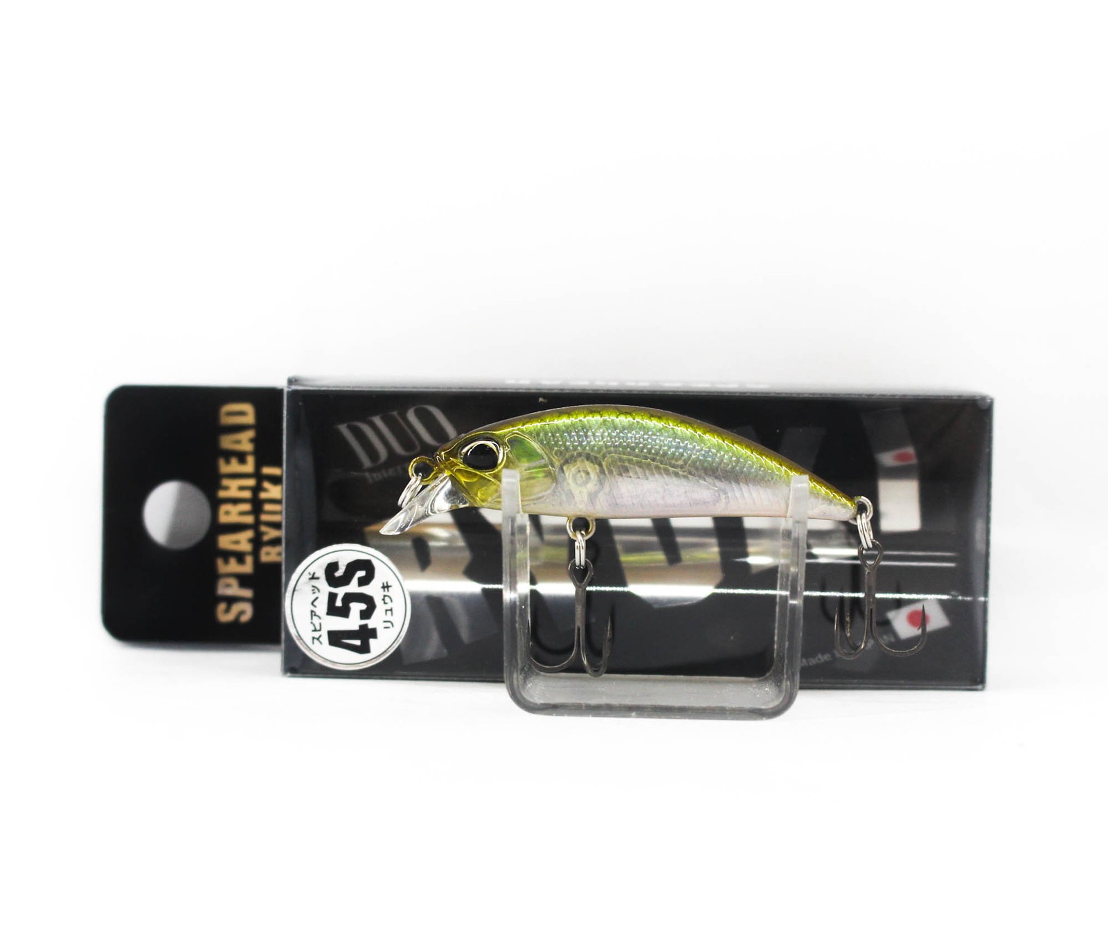Duo Spearhead Ryuki 45S Sinking Lure GEA3006 (2064)