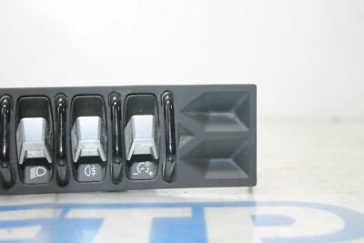 Lamborghini Huracan 2019 Headlight switch P/N 4T1941531D